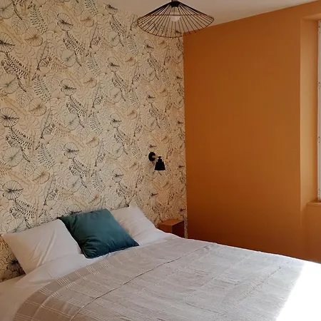 La Maison Du Gardien Semesterbostad *