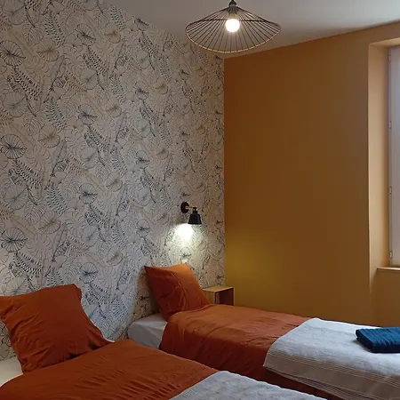 La Maison Du Gardien Semesterbostad