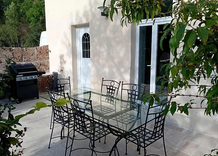 La Maison Du Gardien Feriehus