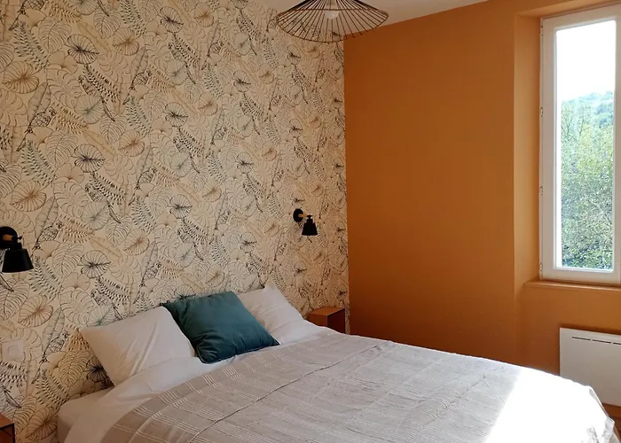 La Maison Du Gardien Feriehus *