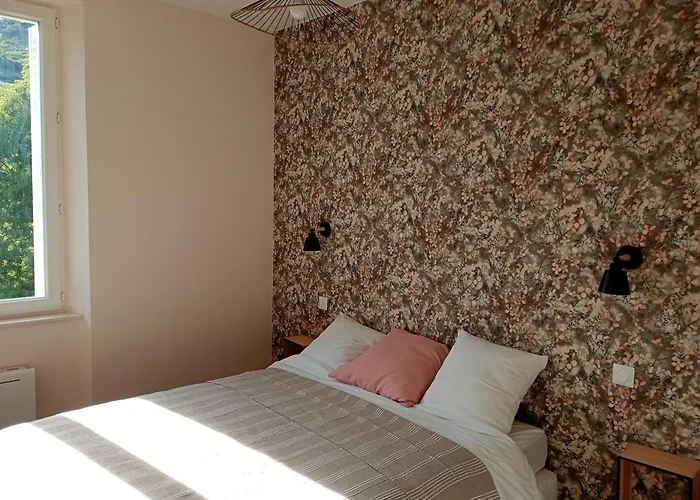 Feriehus La Maison Du Gardien *