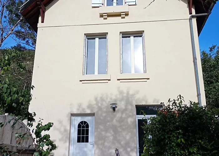 Feriehus La Maison Du Gardien