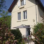 Nyaraló La Maison Du Gardien Marcillac-Vallon