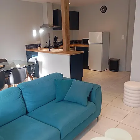 La Maison Du Gardien Hébergement de vacances *